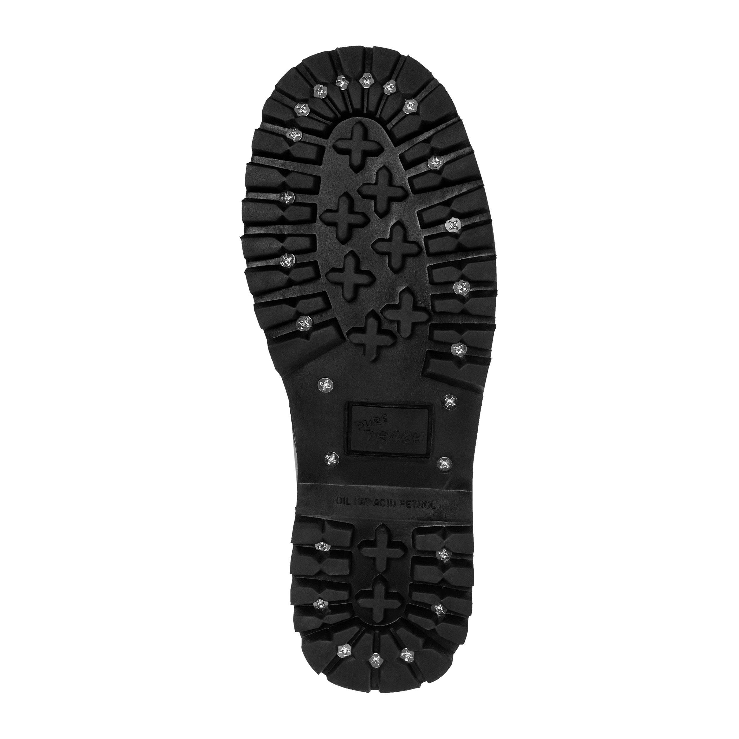 Buty taktyczne MFH Pure Trash 14-Eyelet - Black