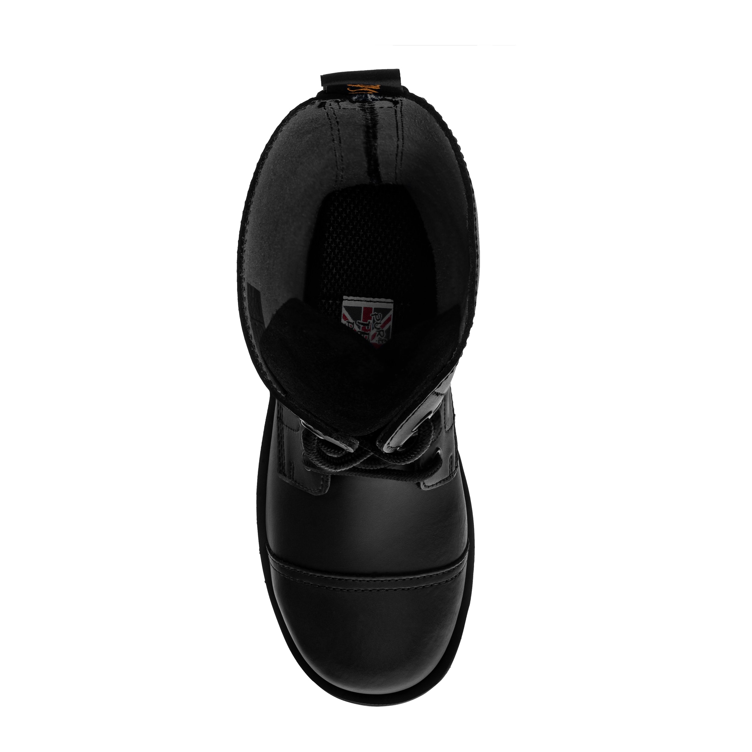 Buty taktyczne MFH Pure Trash 14-Eyelet - Black