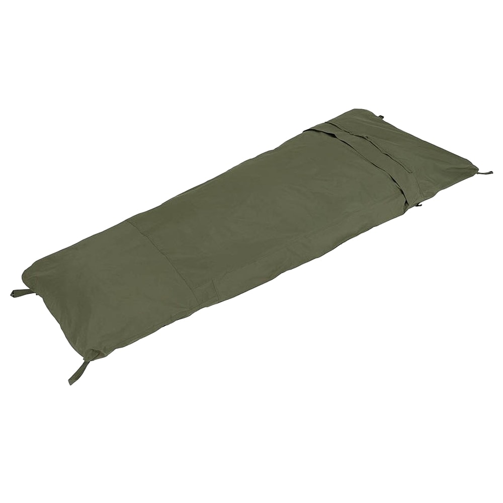 Bivy bag MFH Hooped Bivy z moskitierą - Olive Drab