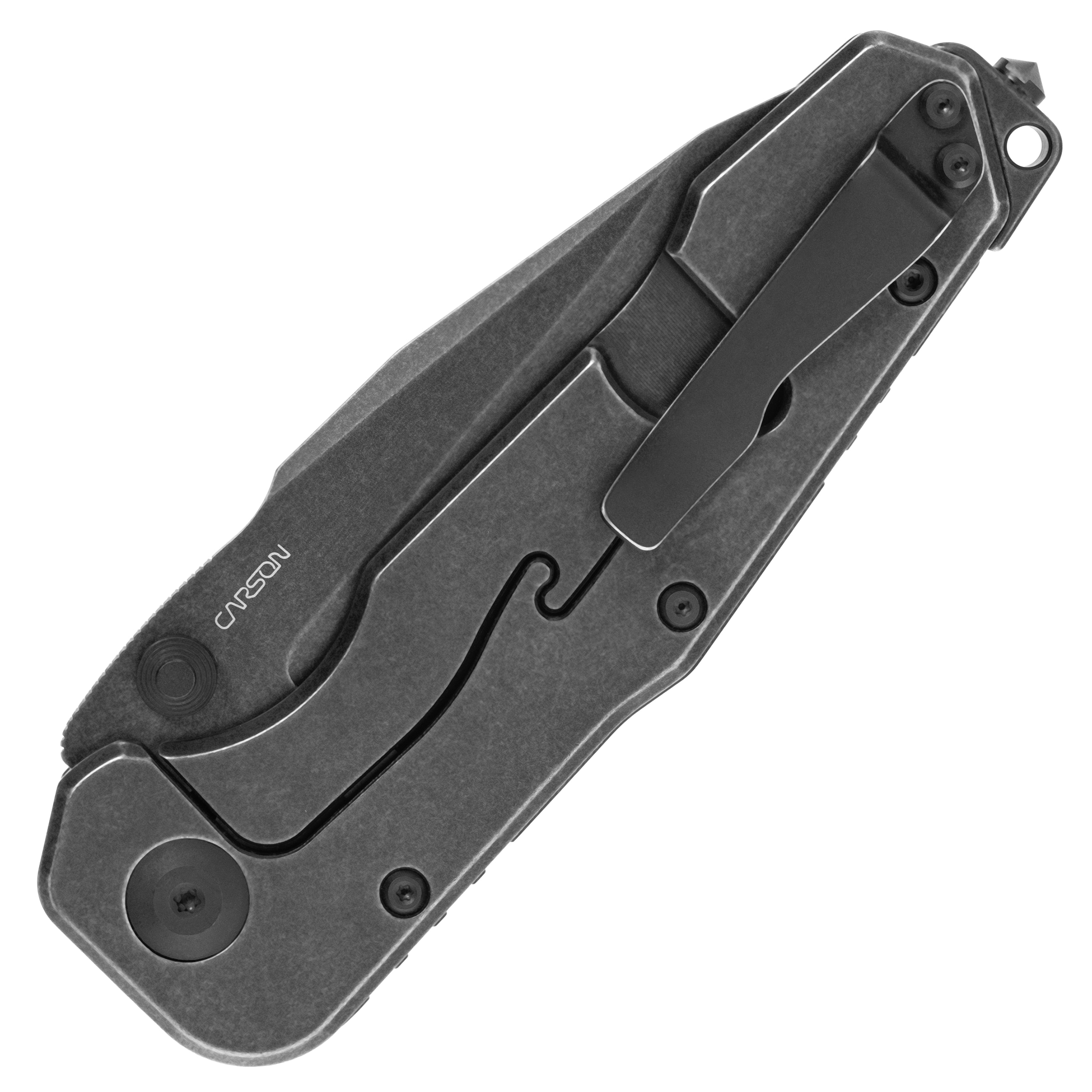 Nóż składany Real Steel Evolution Ironclad 7911BB - Black