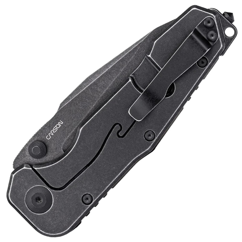 Nóż składany Real Steel Evolution Ironclad 7911BB - Black