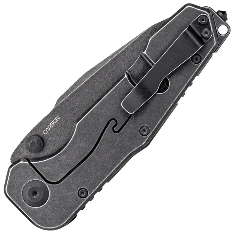 Складаний ніж Real Steel Evolution Ironclad 7912BG - Green