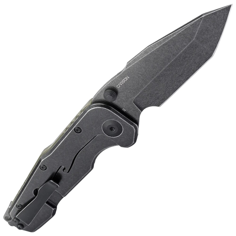 Складаний ніж Real Steel Evolution Ironclad 7912BG - Green