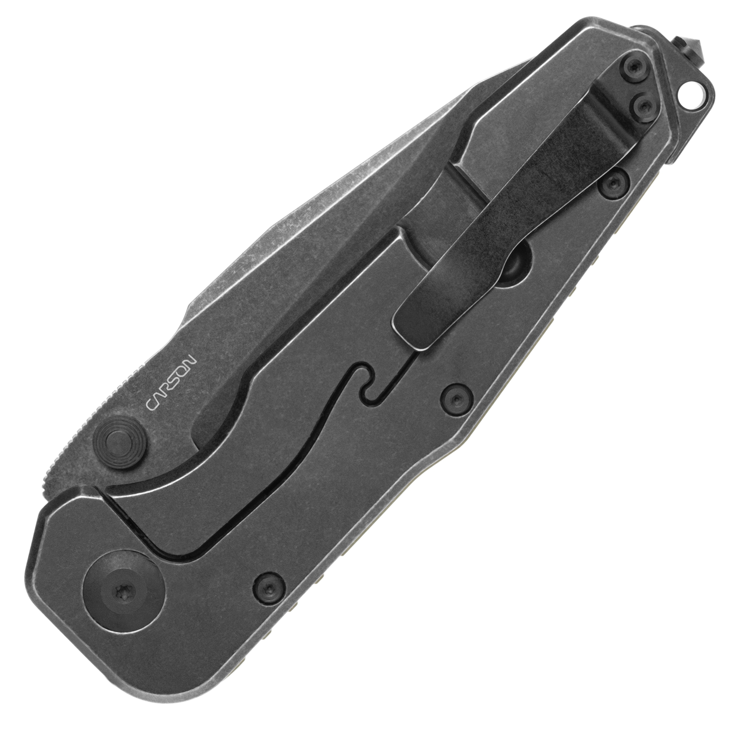 Складаний ніж Real Steel Evolution Ironclad 7911BG - Green