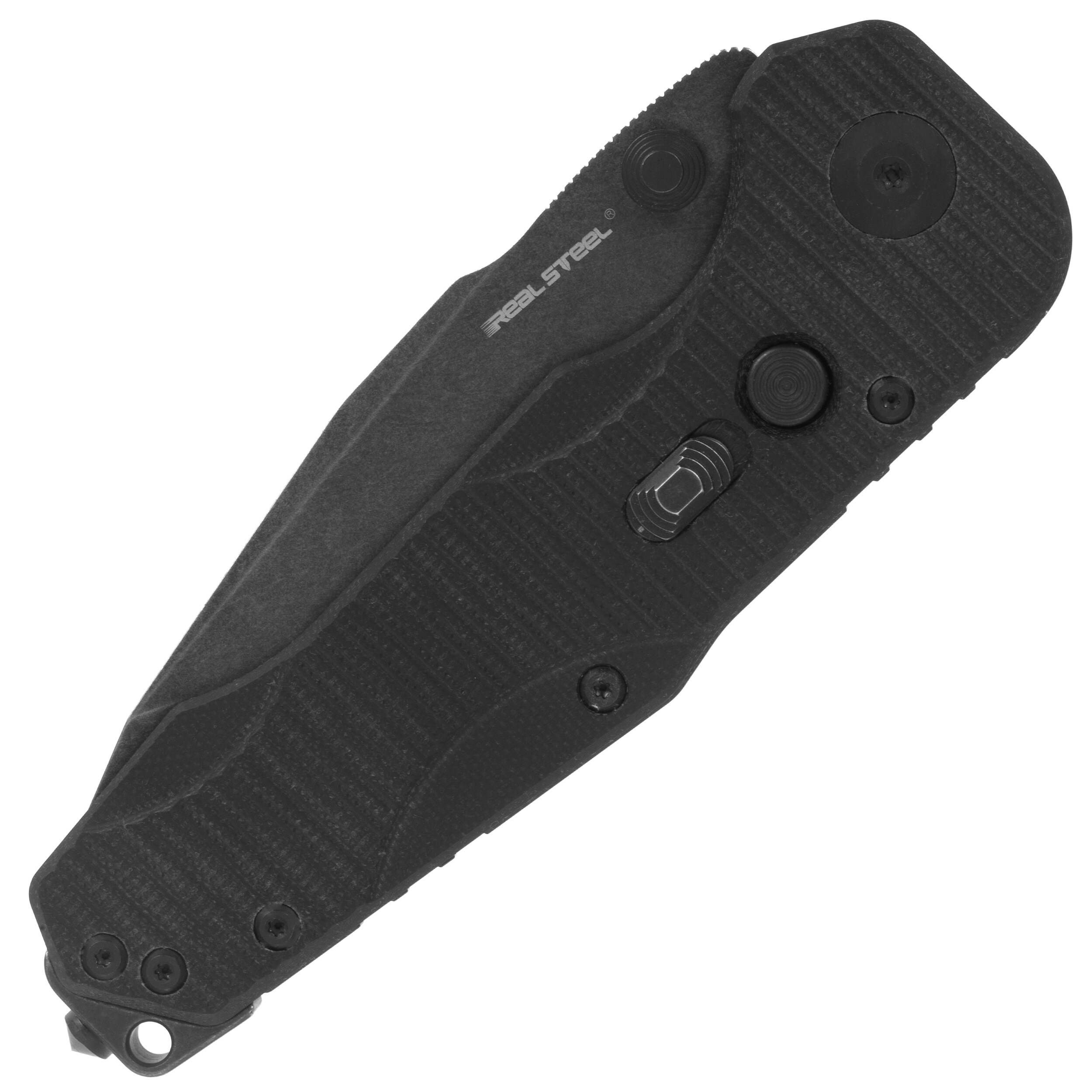 Nóż składany Real Steel Evolution Ironclad 7912BB - Black