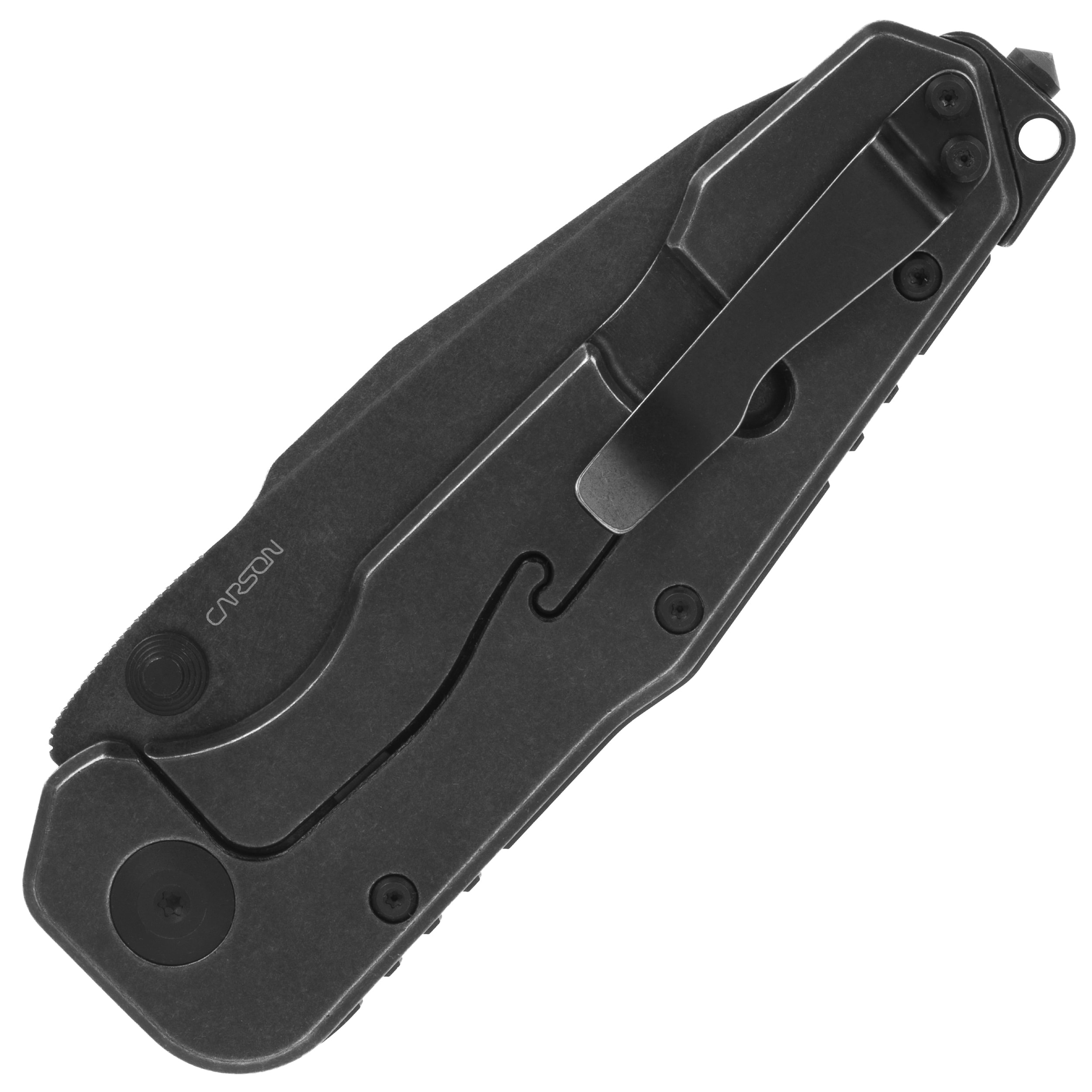 Nóż składany Real Steel Evolution Ironclad 7912BB - Black