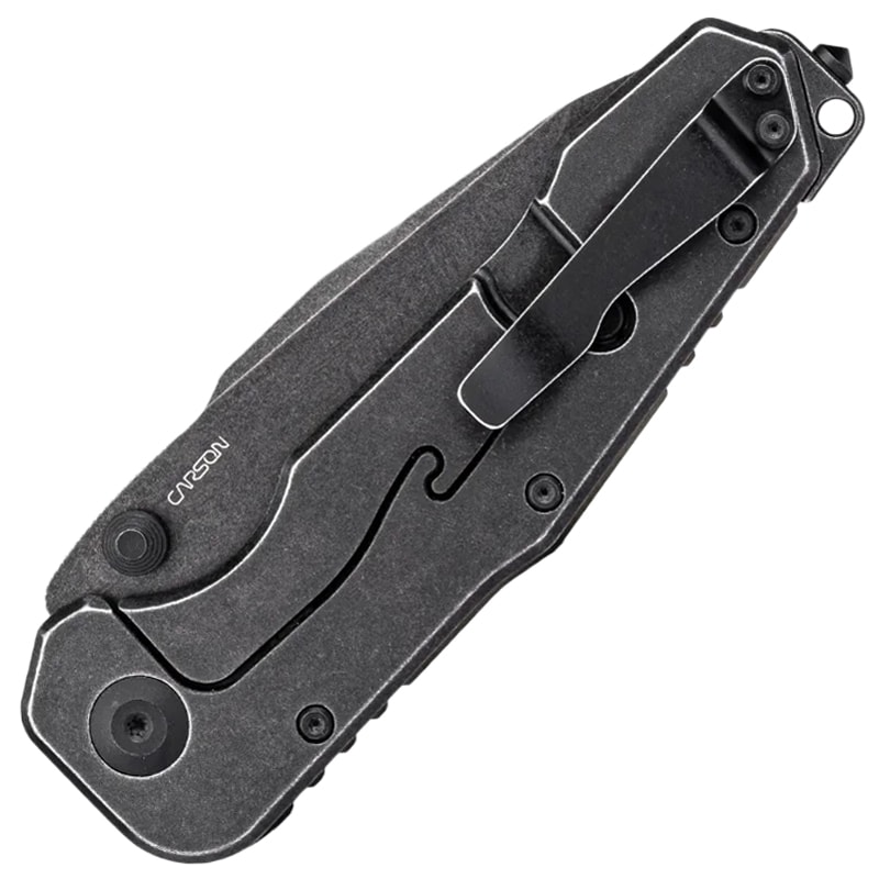 Складаний ніж Real Steel Evolution Ironclad 7912BB - Black