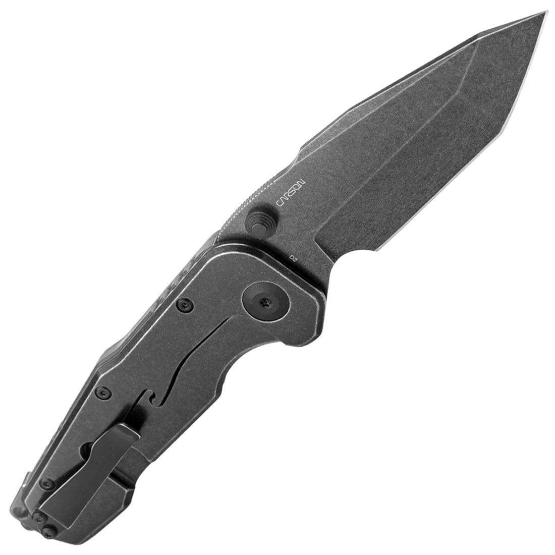 Складаний ніж Real Steel Evolution Ironclad 7912BB - Black