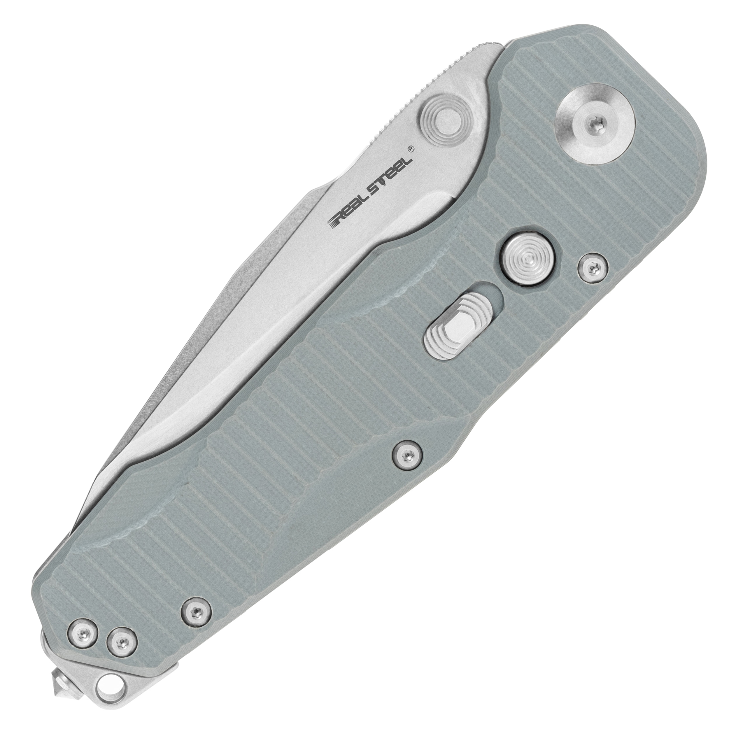 Складаний ніж Real Steel Evolution Ironclad 7911SG - Grey