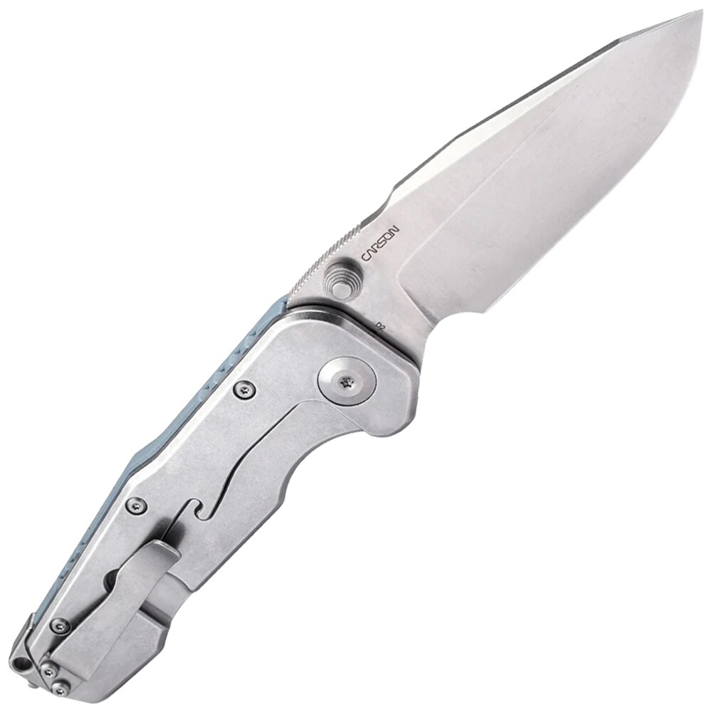 Складаний ніж Real Steel Evolution Ironclad 7911SG - Grey