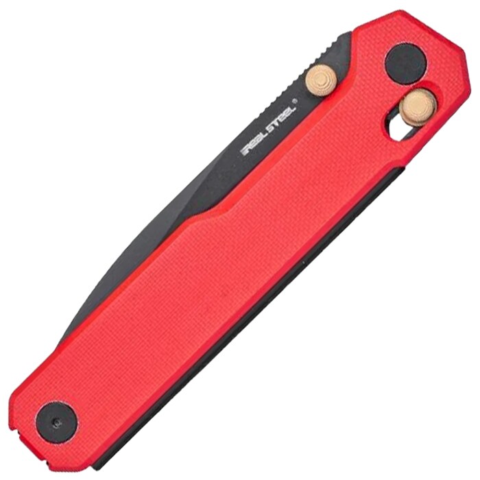 Складаний ніж Real Steel Perix 7121BR - Red