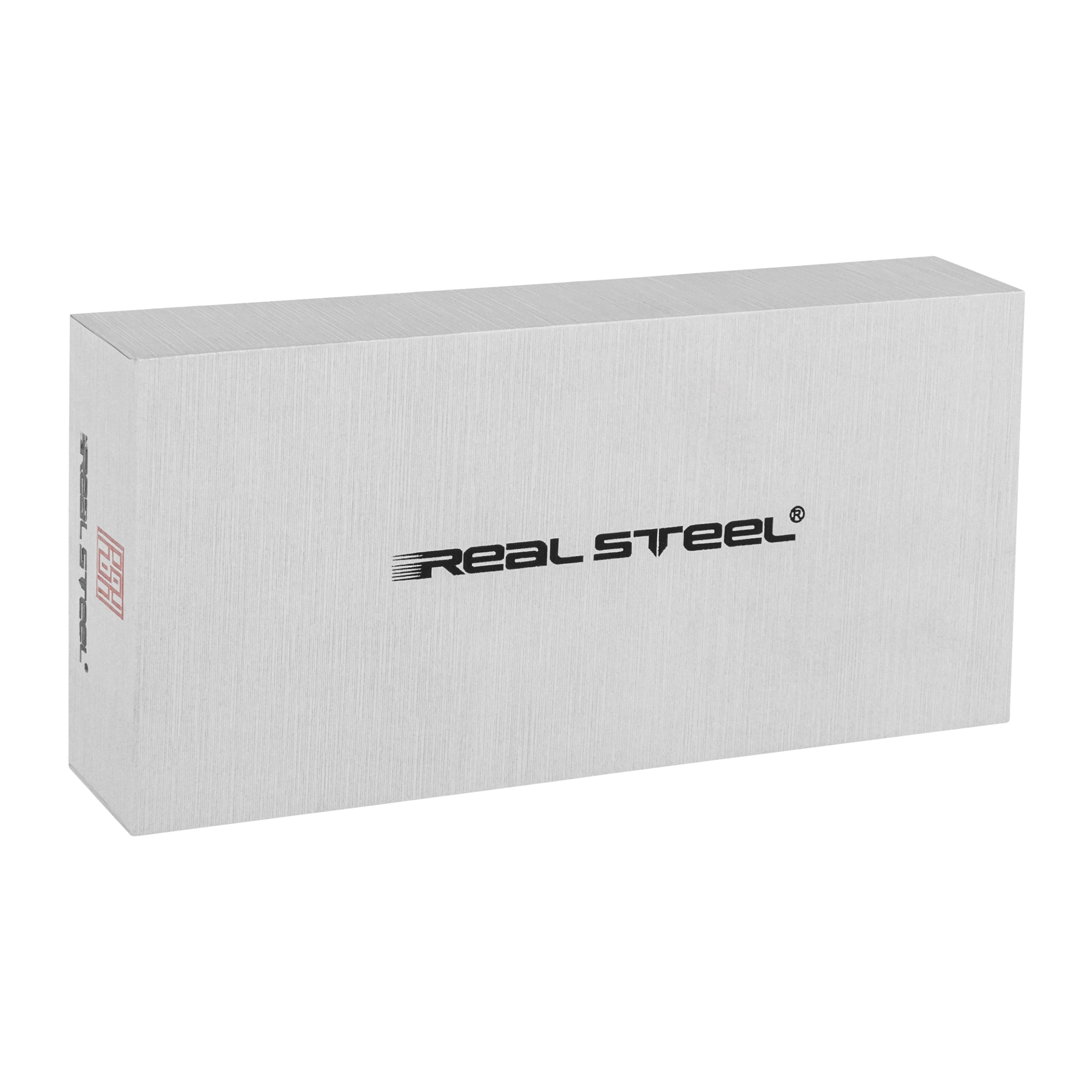 Nóż składany Real Steel Rokot G10 - White