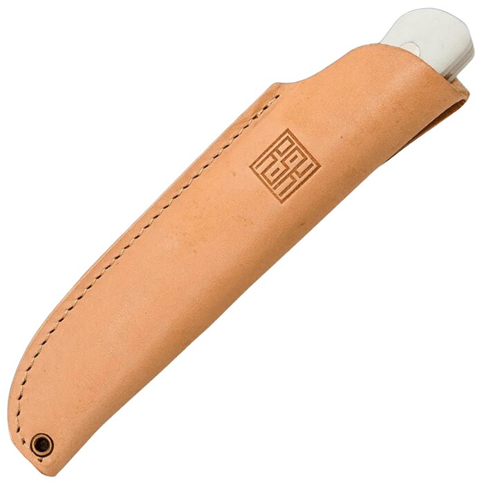 Nóż Real Steel Bushcraft III Convex - White