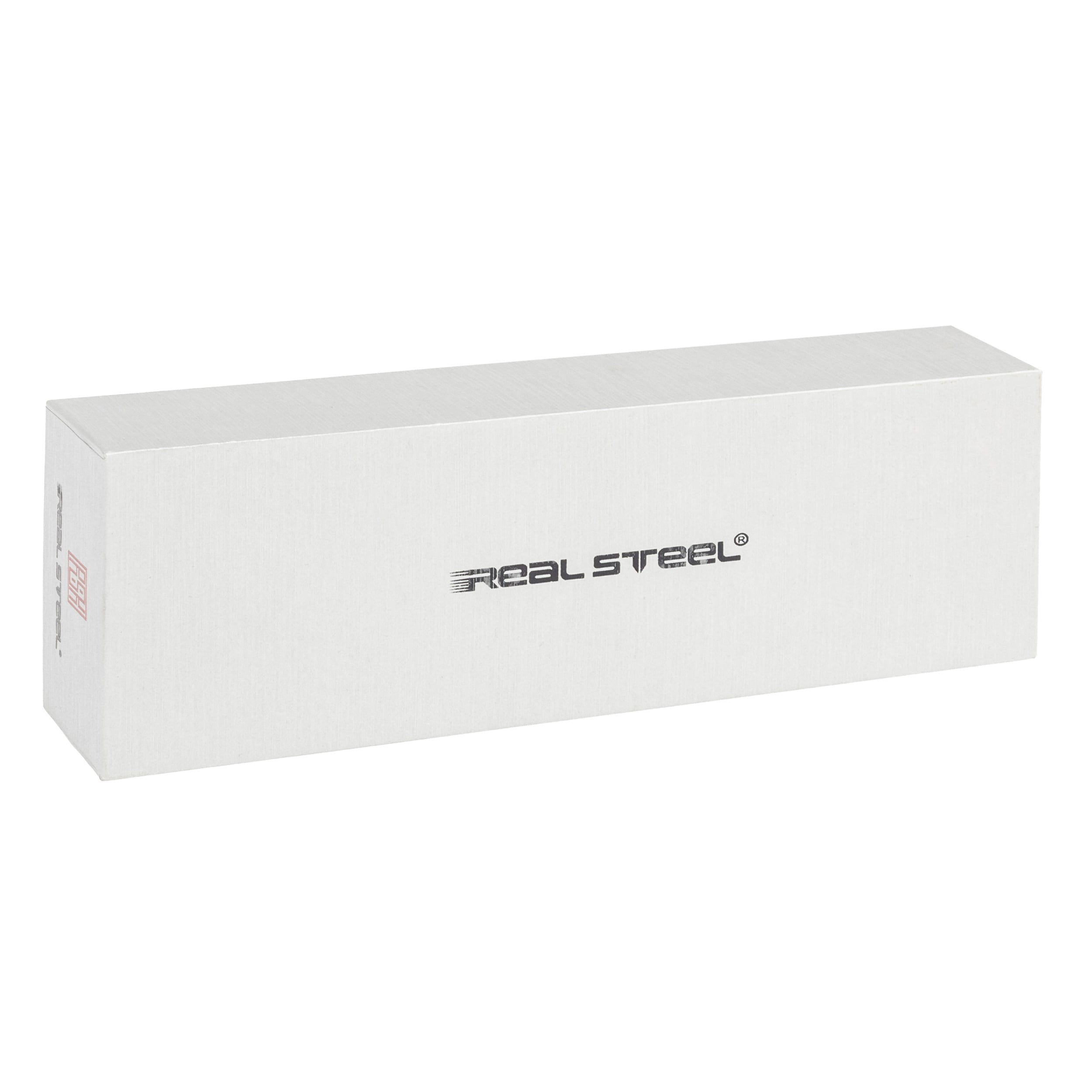 Nóż Real Steel Bushcraft III Convex - White