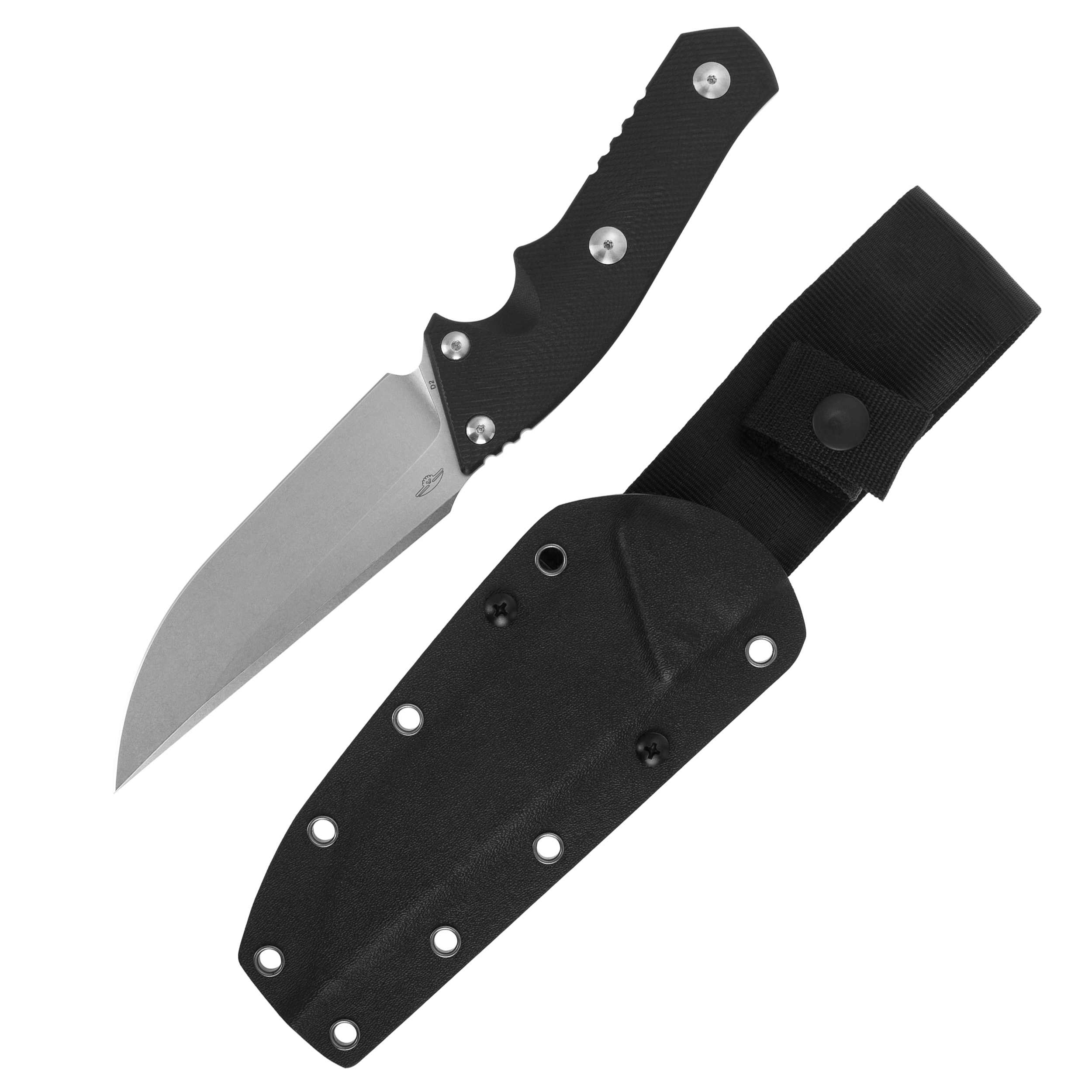 Ніж Real Steel Sorrow Outdoor - Black