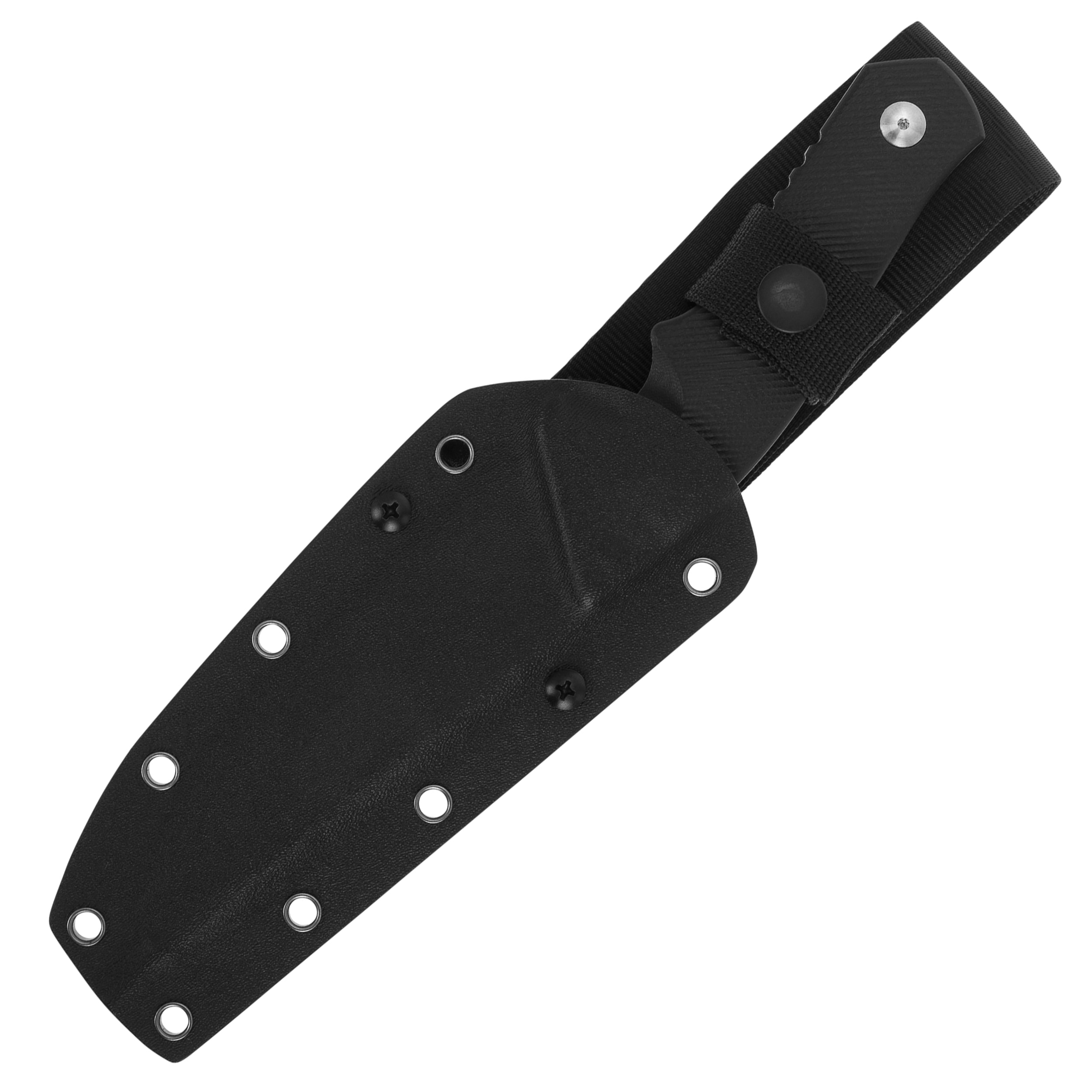 Ніж Real Steel Sorrow Outdoor - Black