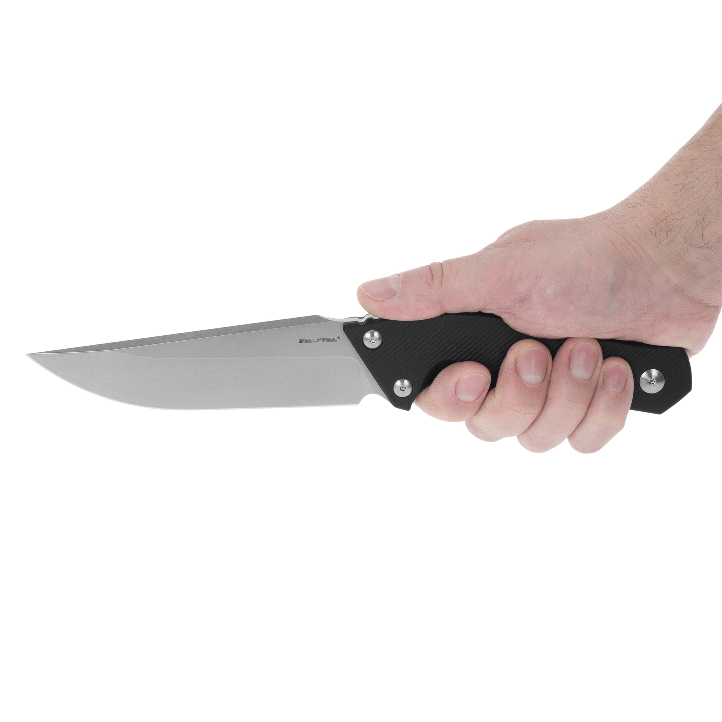 Ніж Real Steel Sorrow Outdoor - Black