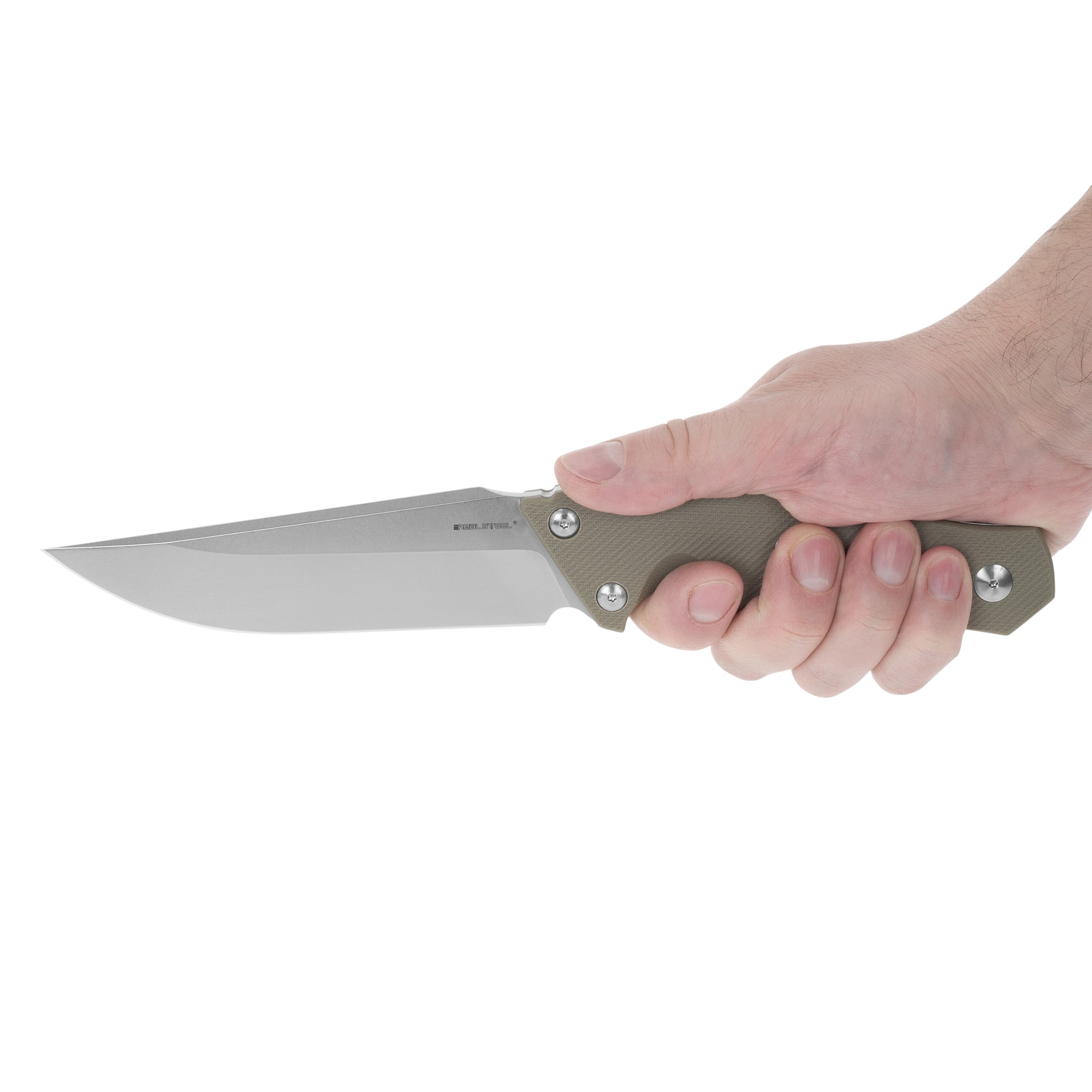 Ніж Real Steel Sorrow Outdoor - Coyote