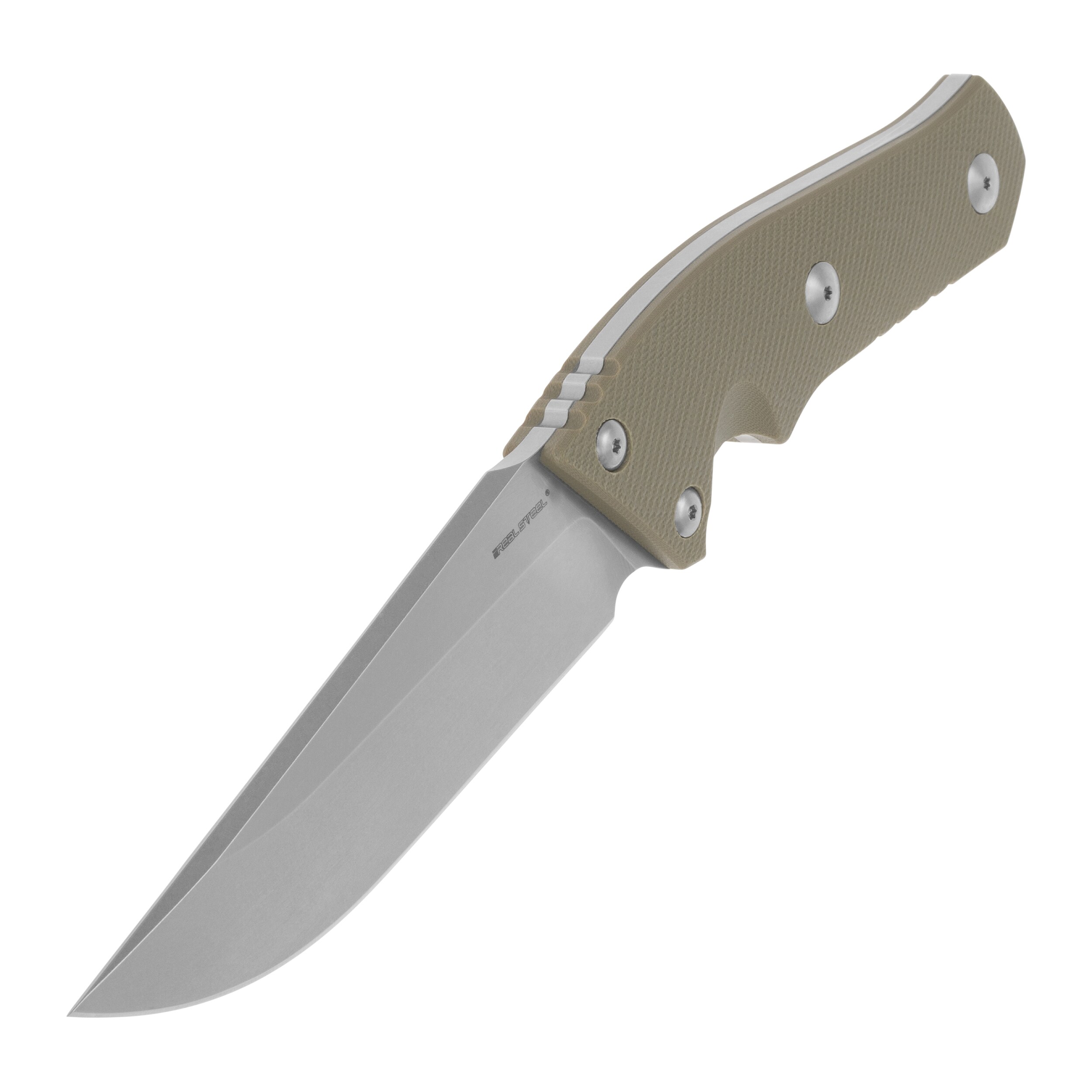 Ніж Real Steel Sorrow Outdoor - Coyote