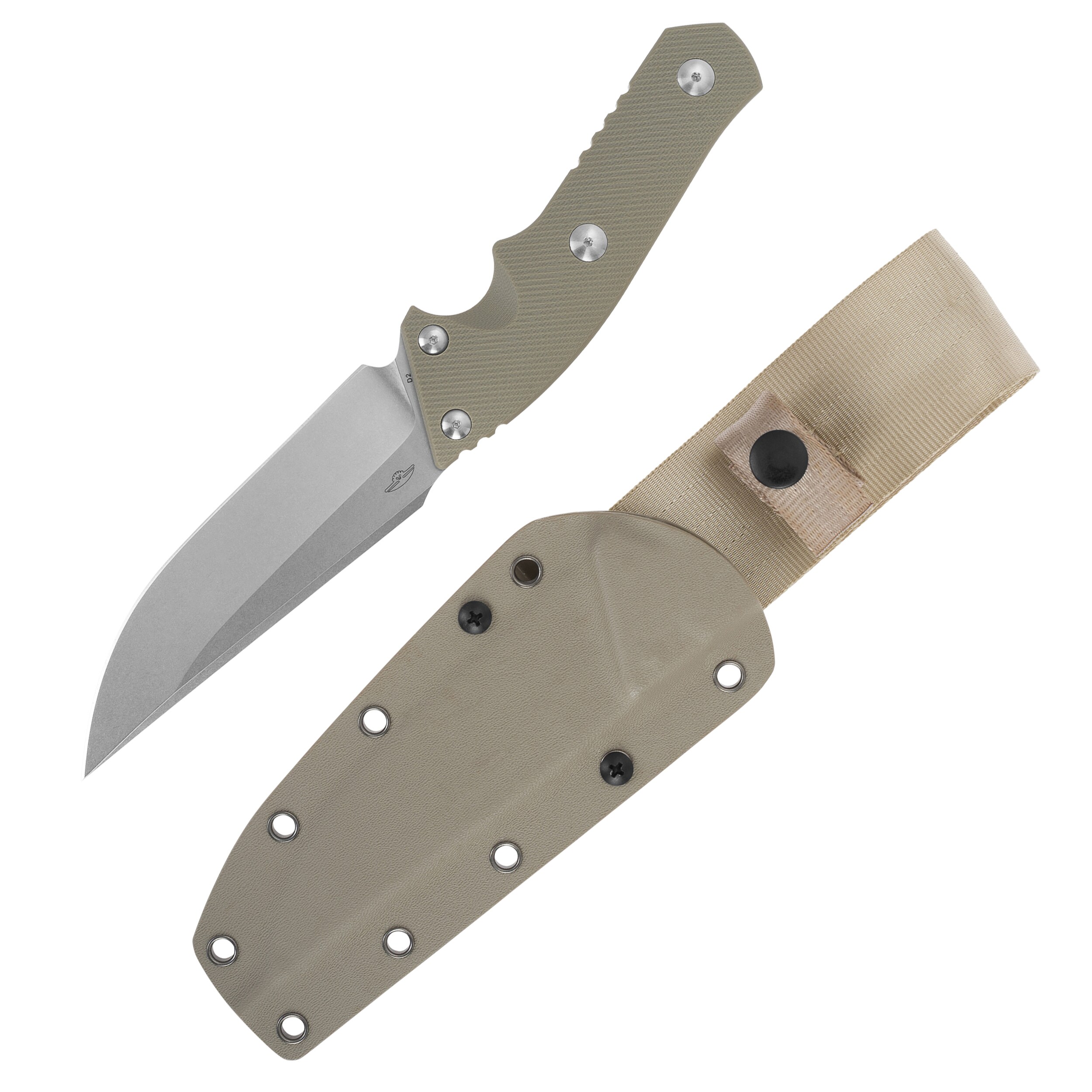 Ніж Real Steel Sorrow Outdoor - Coyote