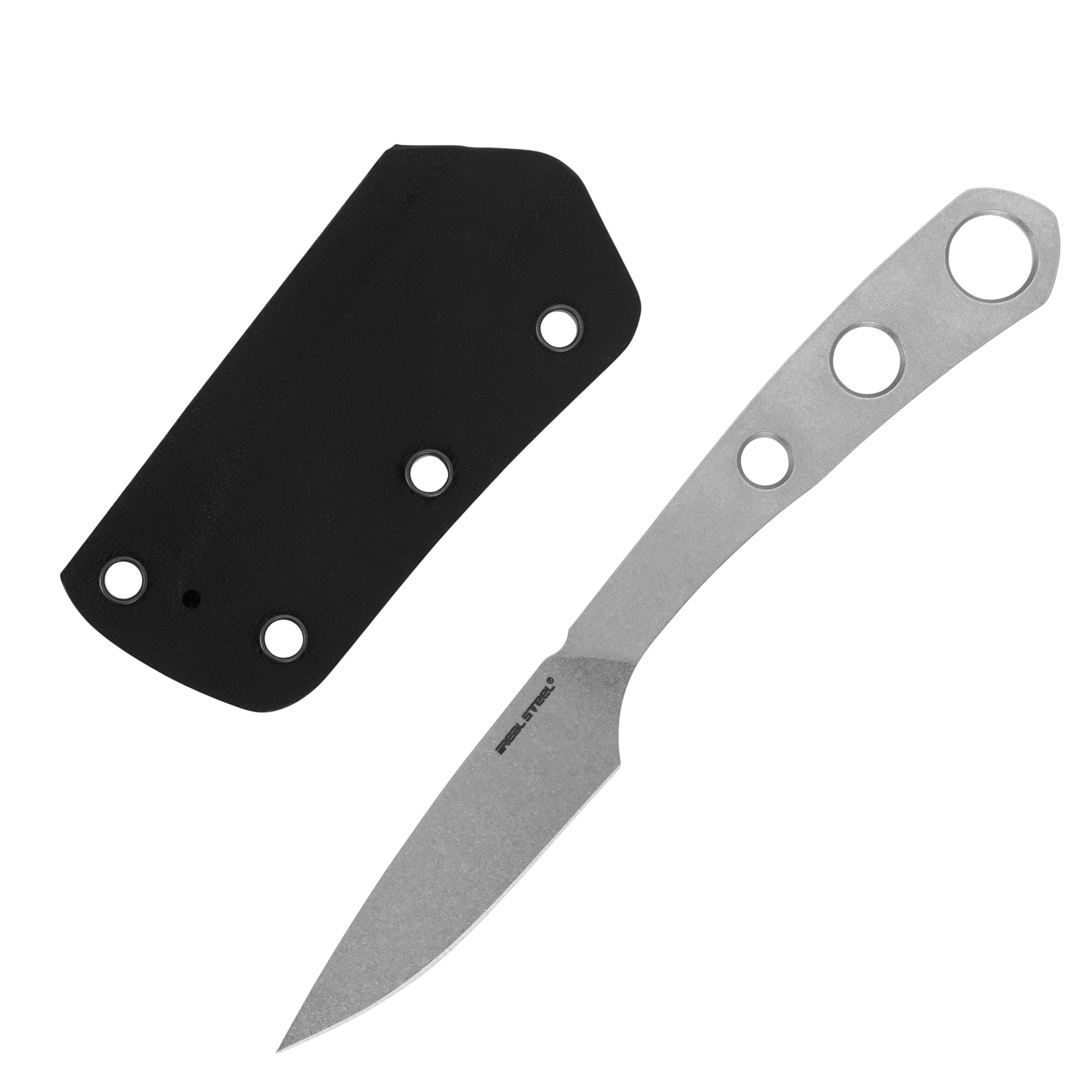 Nóż Real Steel Marlin by Ostap Hel - Silver