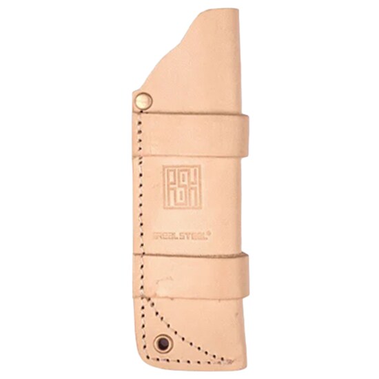 Nóż Real Steel Furrier Skinner Micarta - Red