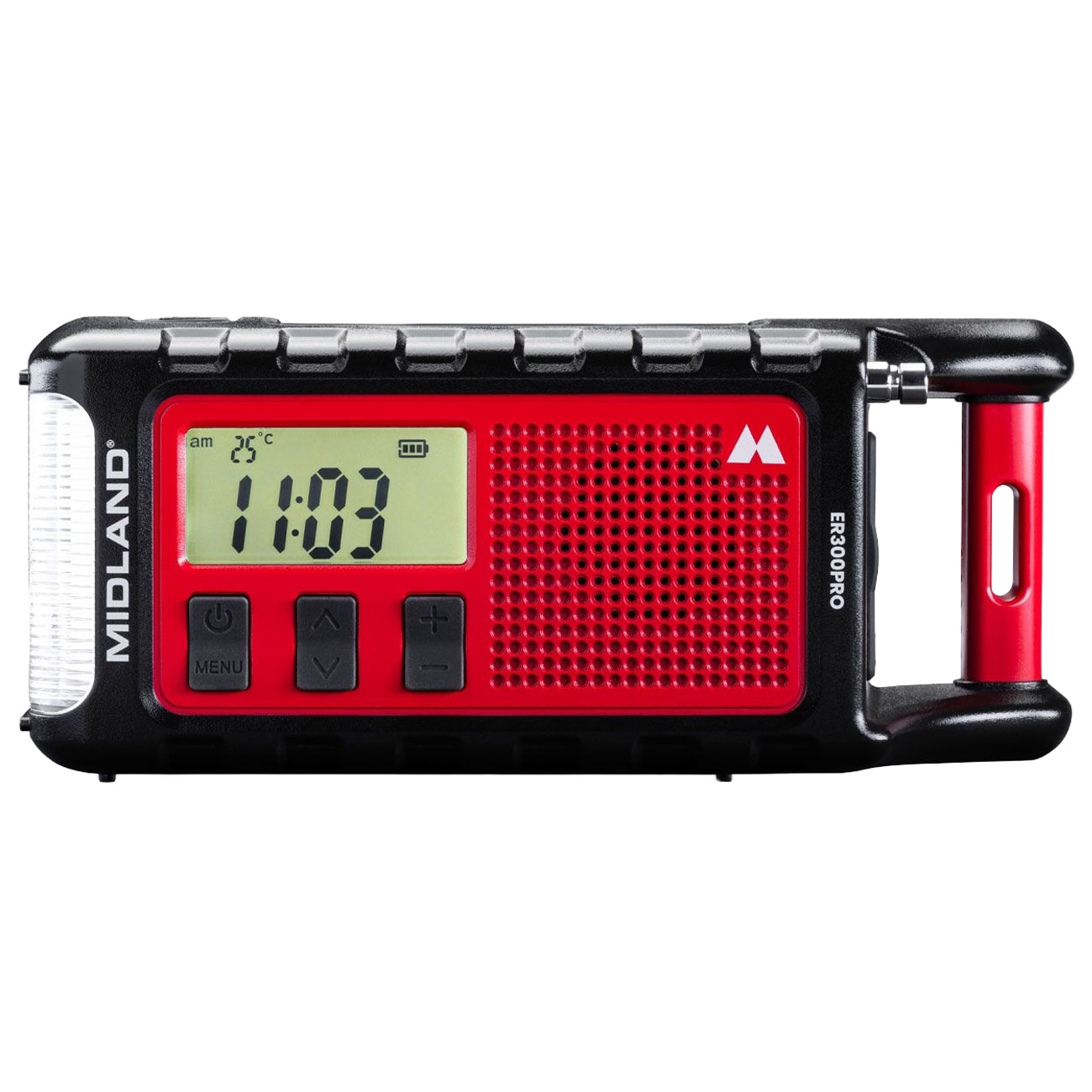 Radio alarmowe Powerbank Midland ER300 Pro