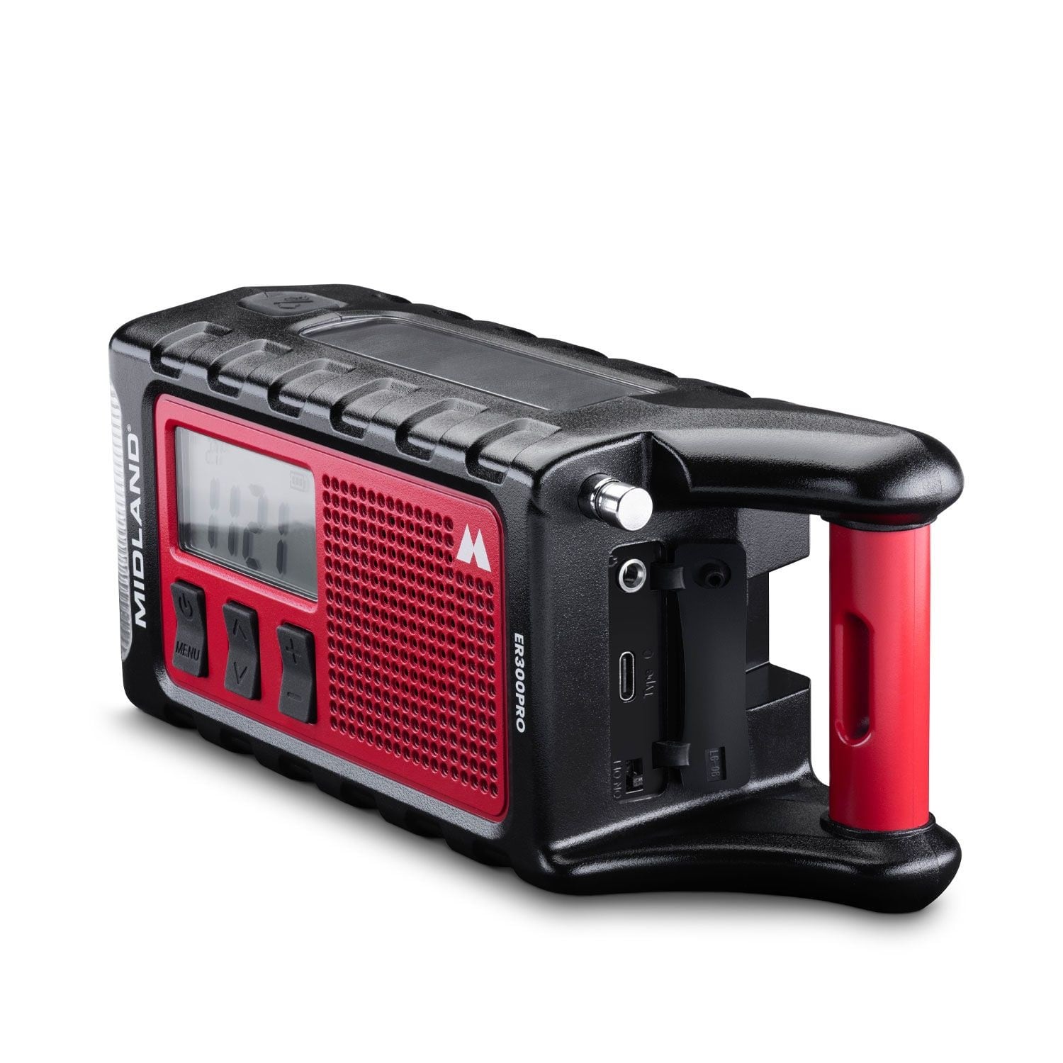 Radio alarmowe Powerbank Midland ER300 Pro