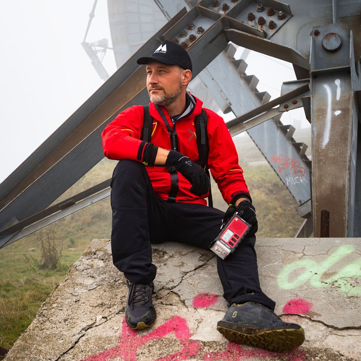 Radio alarmowe Powerbank Midland ER300 Pro