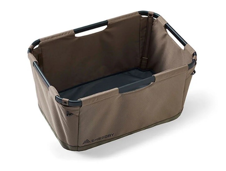 Складаний органайзер Gregory Alpaca Gear Basket - Mirage Tan