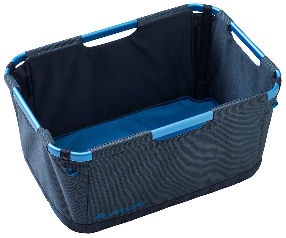 Organizer składany Gregory Alpaca Gear Basket - Slate Blue