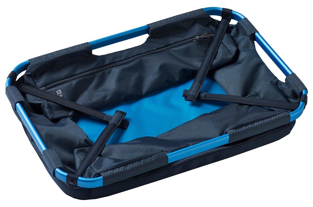 Organizer składany Gregory Alpaca Gear Basket - Slate Blue