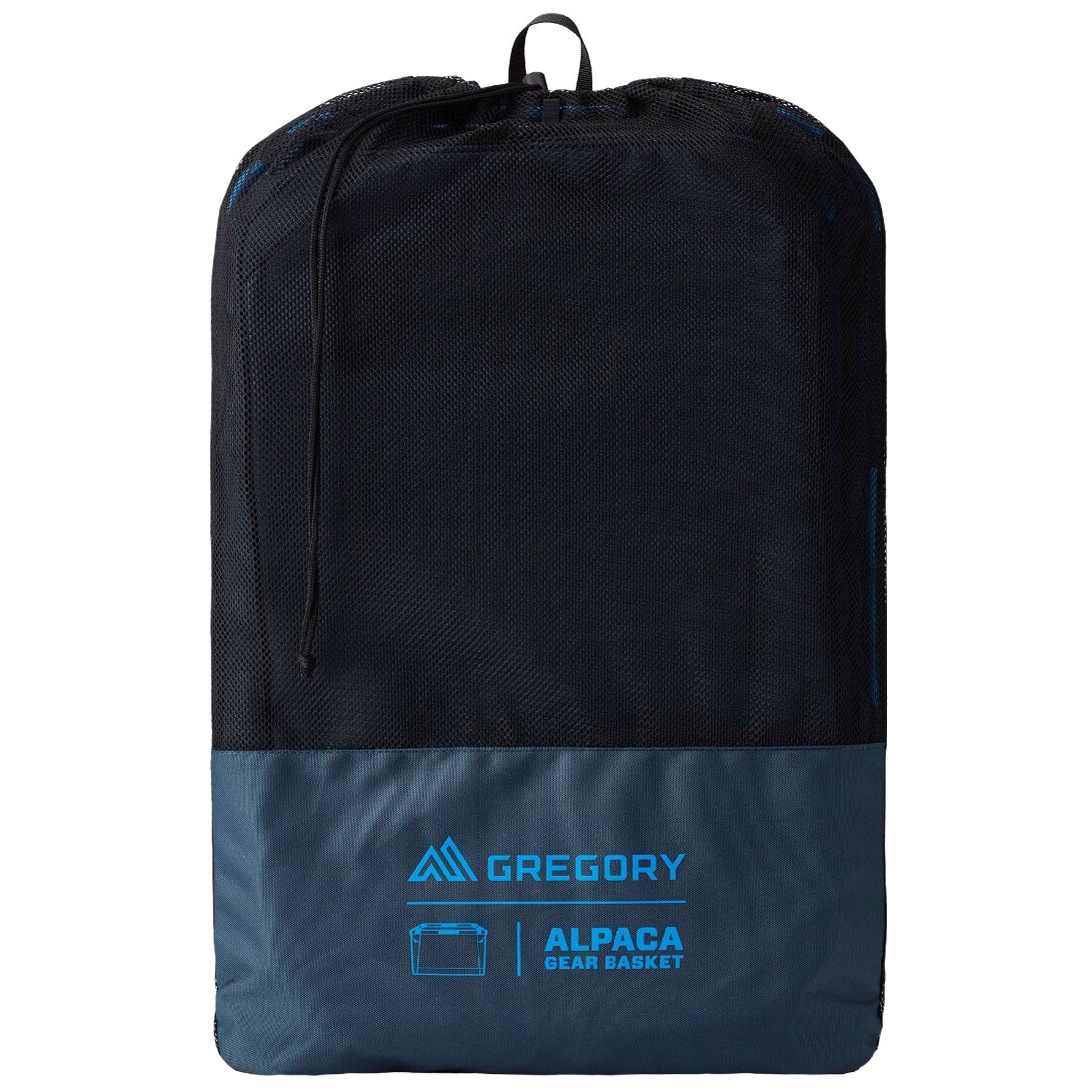 Organizer składany Gregory Alpaca Gear Basket - Slate Blue