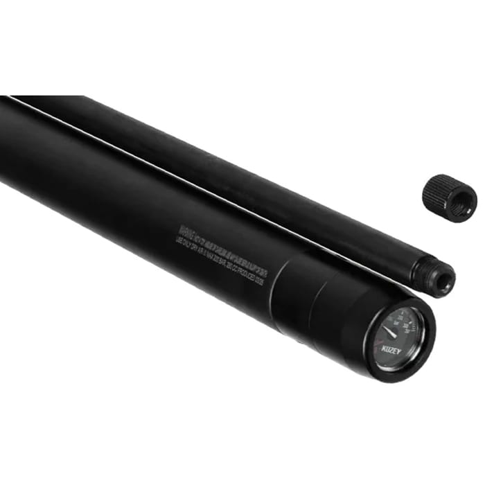 Wiatrówka Kuzey Arms Tulga 4,5 mm - Black