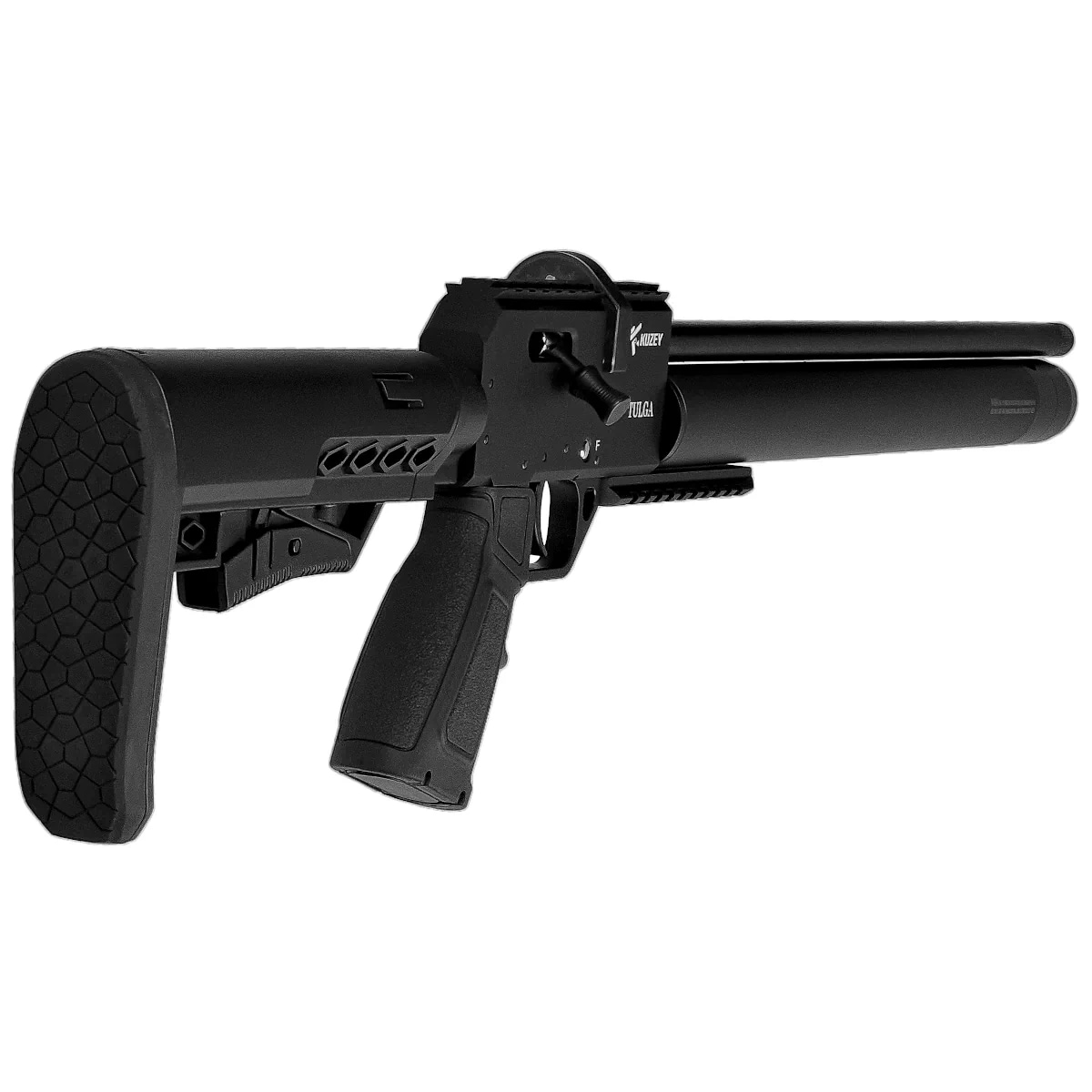 Wiatrówka Kuzey Arms Tulga 4,5 mm - Black