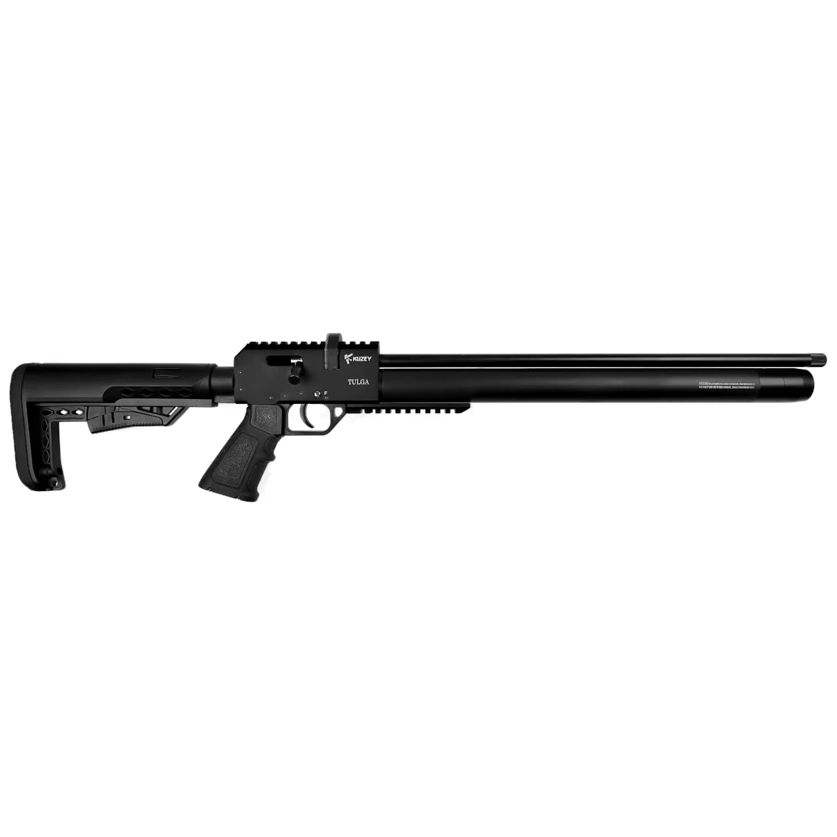 Wiatrówka Kuzey Arms Tulga 4,5 mm - Black