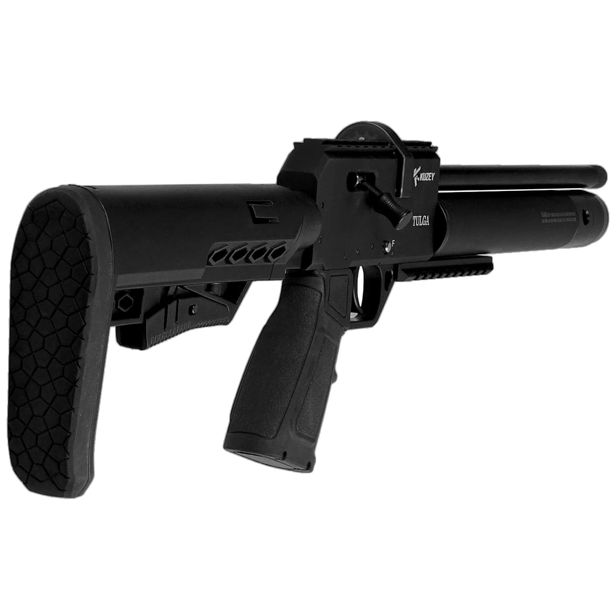 Wiatrówka Kuzey Arms Tulga Compact 4,5 mm - Black