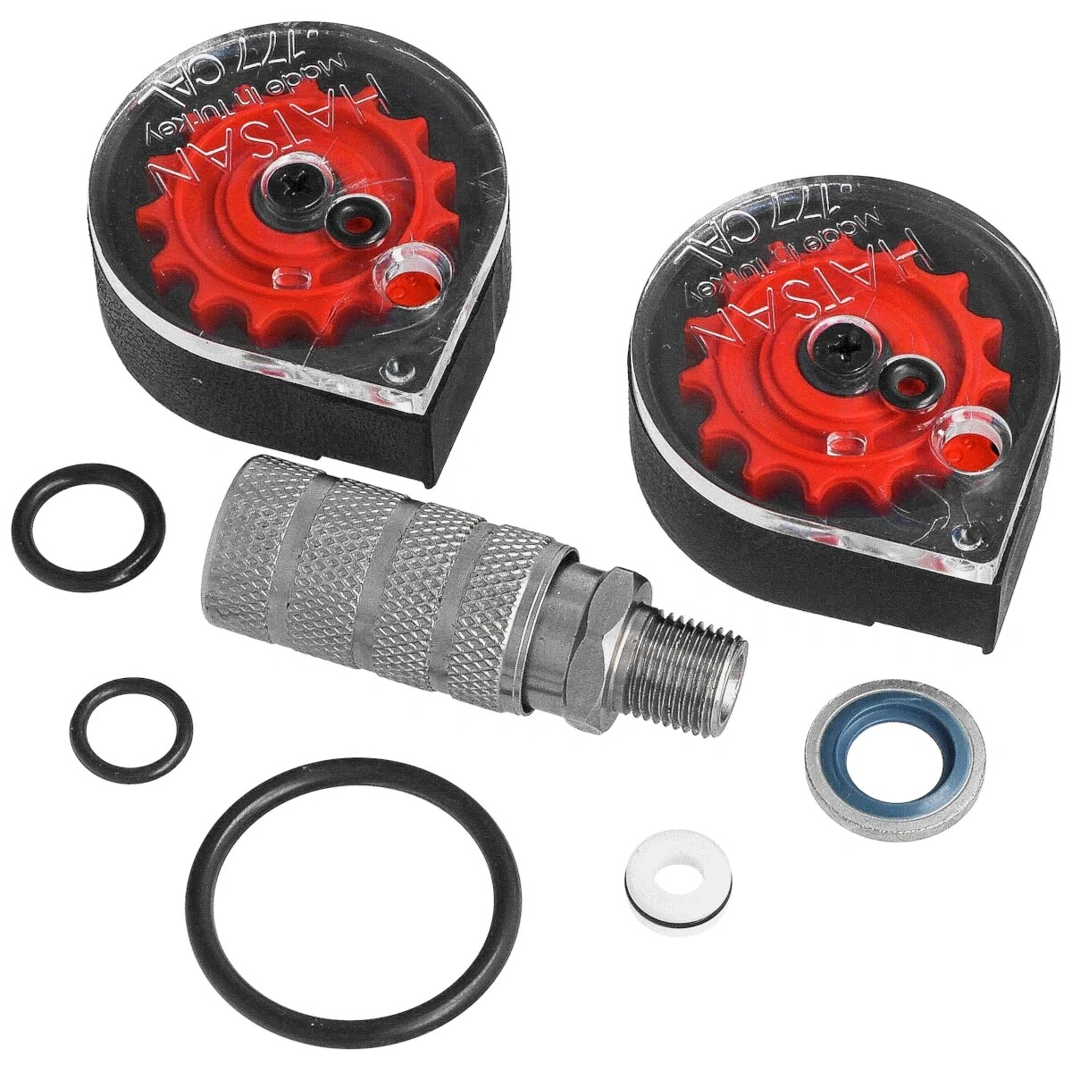 Wiatrówka Hatsan Repex 4.5 mm - Black