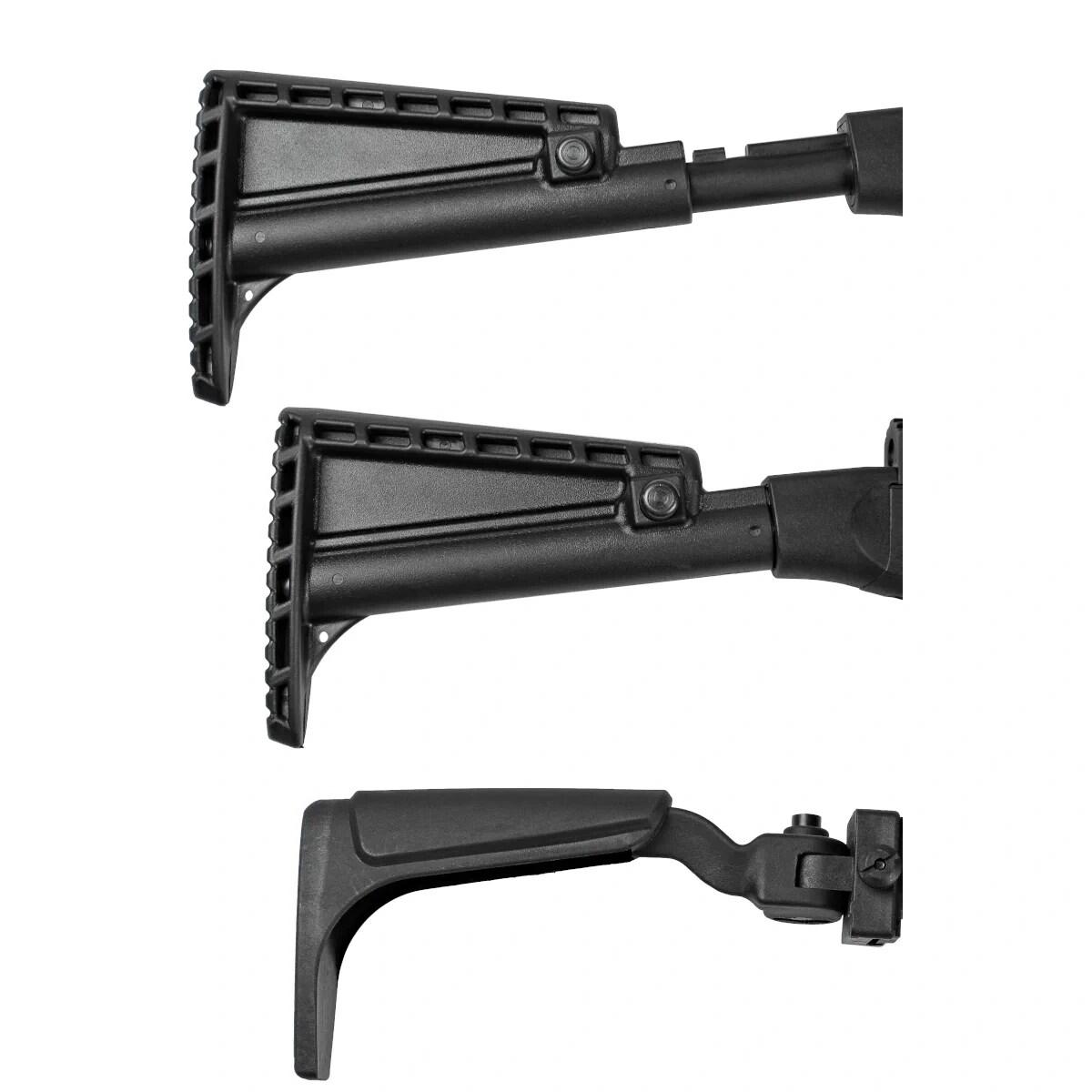 Гвинтівка PCP RAM Hatsan Repex T50 - Black