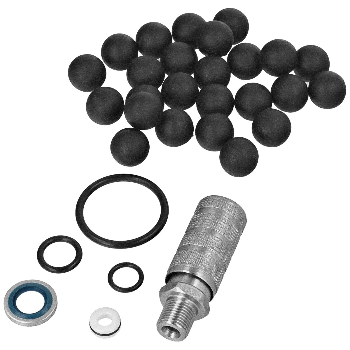 Гвинтівка PCP RAM Hatsan Repex T50 - Black