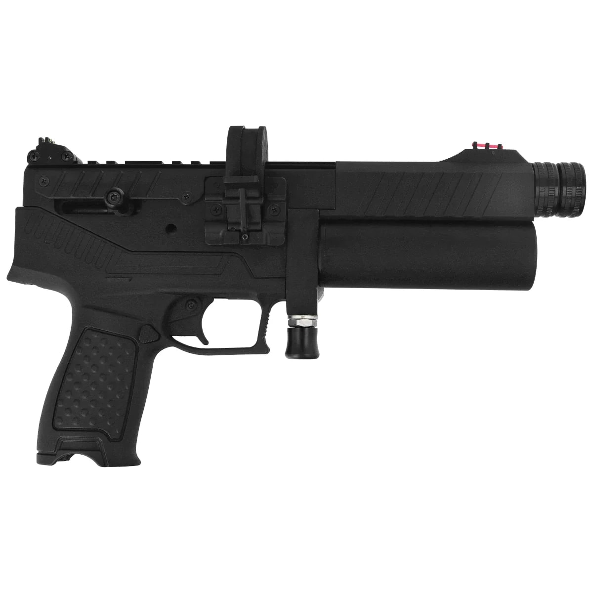 Пістолет PCP RAM Hatsan Velox T50 - Black