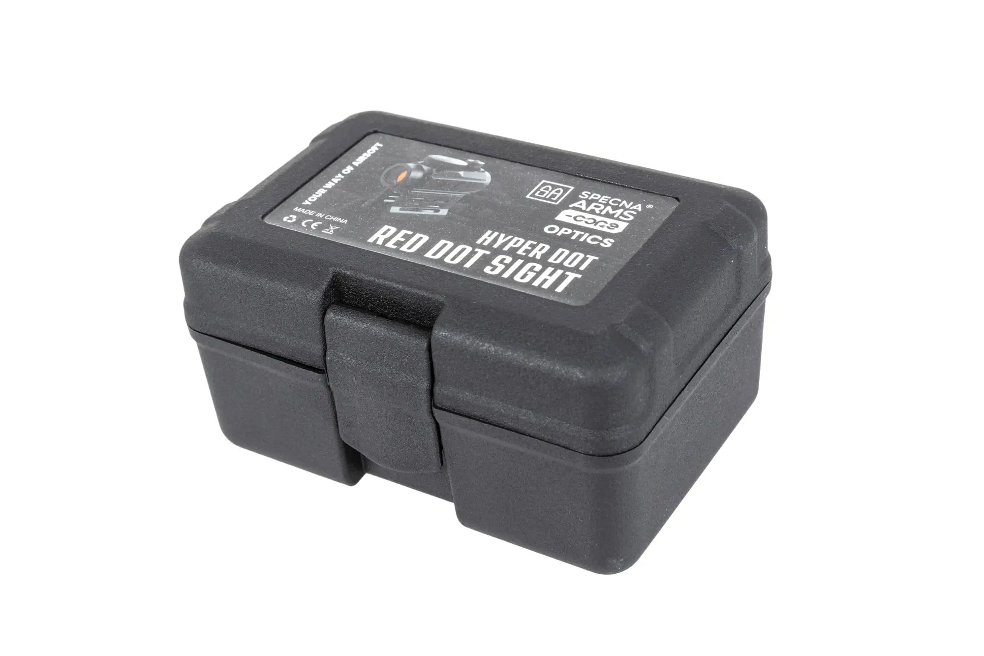 Коліматор Specna Arms CORE Hyper Red Dot Sight - Black