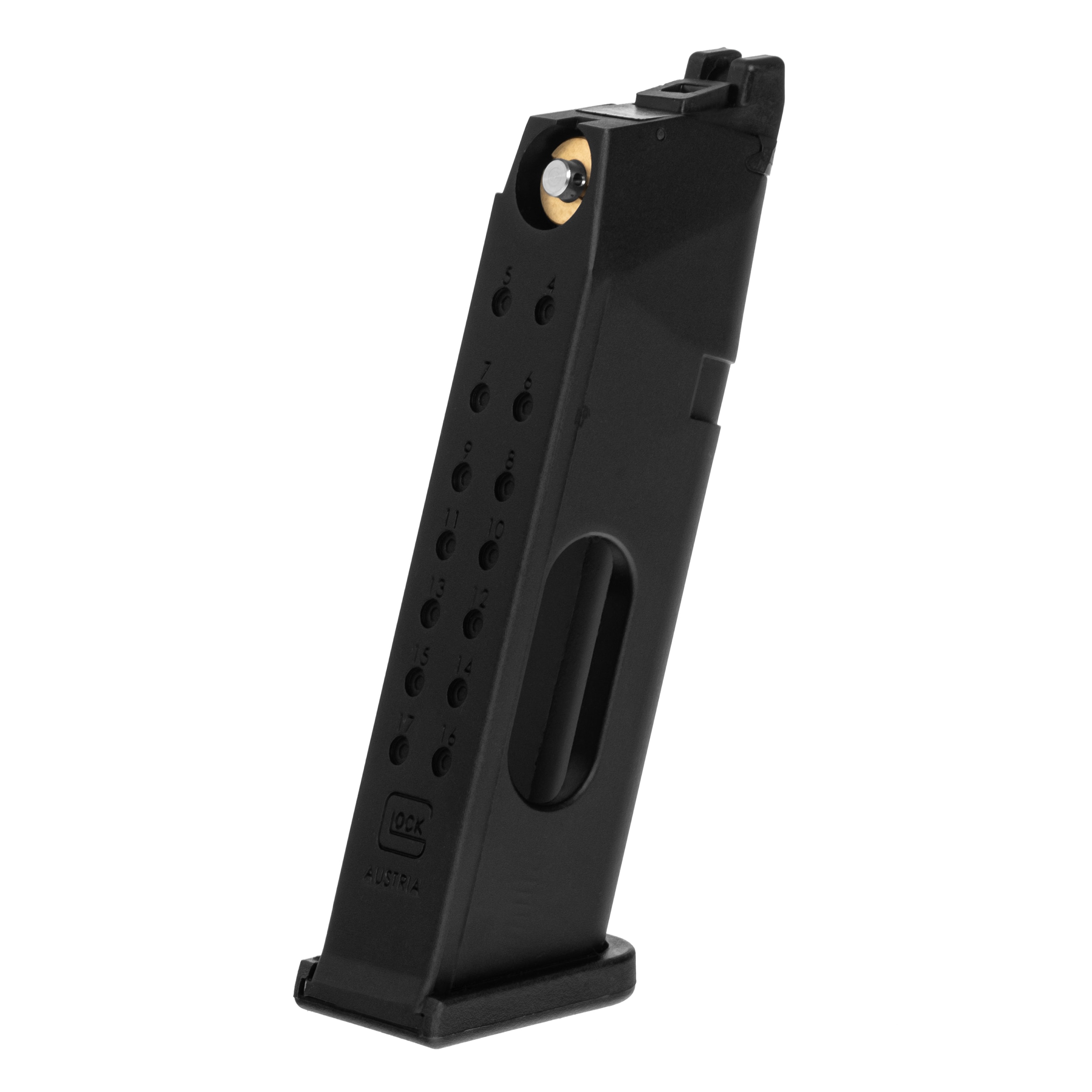 Magazynek ASG Umarex Low-Cap do pistoletu GBB Glock 17 CO2