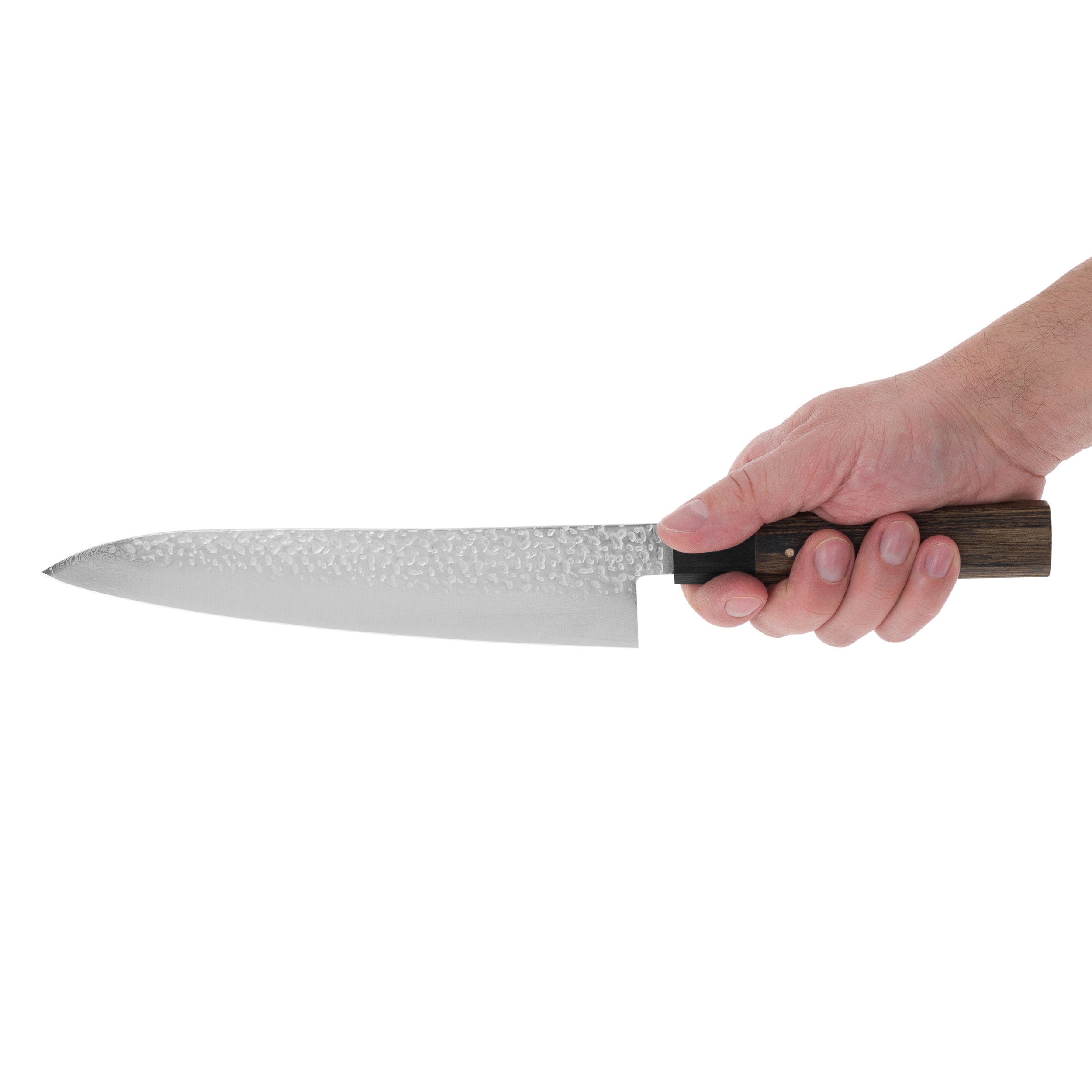 Nóż kuchenny Sharpi Gyuto Damascus Chef's Knife 21 cm