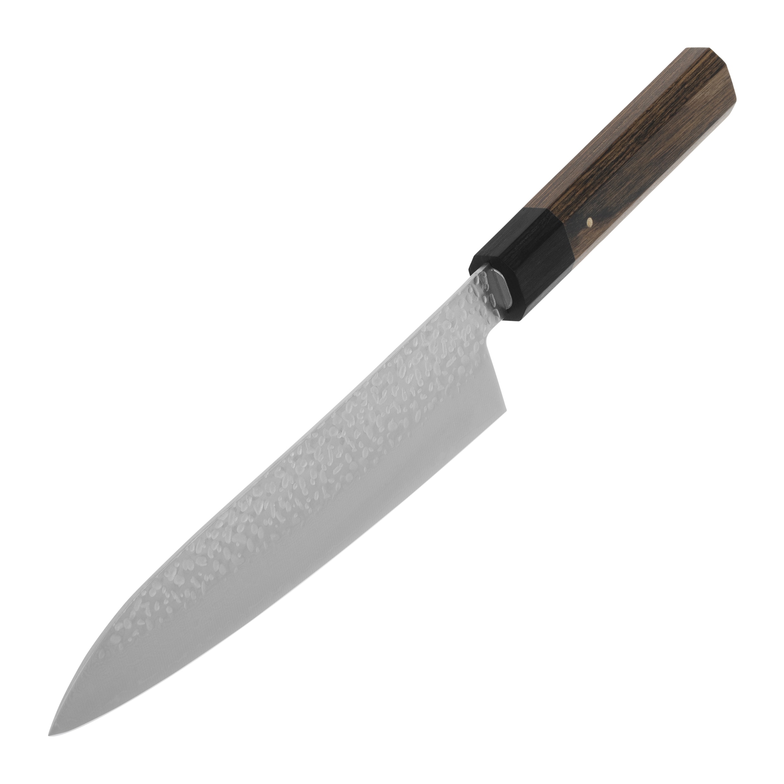 Nóż kuchenny Sharpi Gyuto Damascus Chef's Knife 21 cm