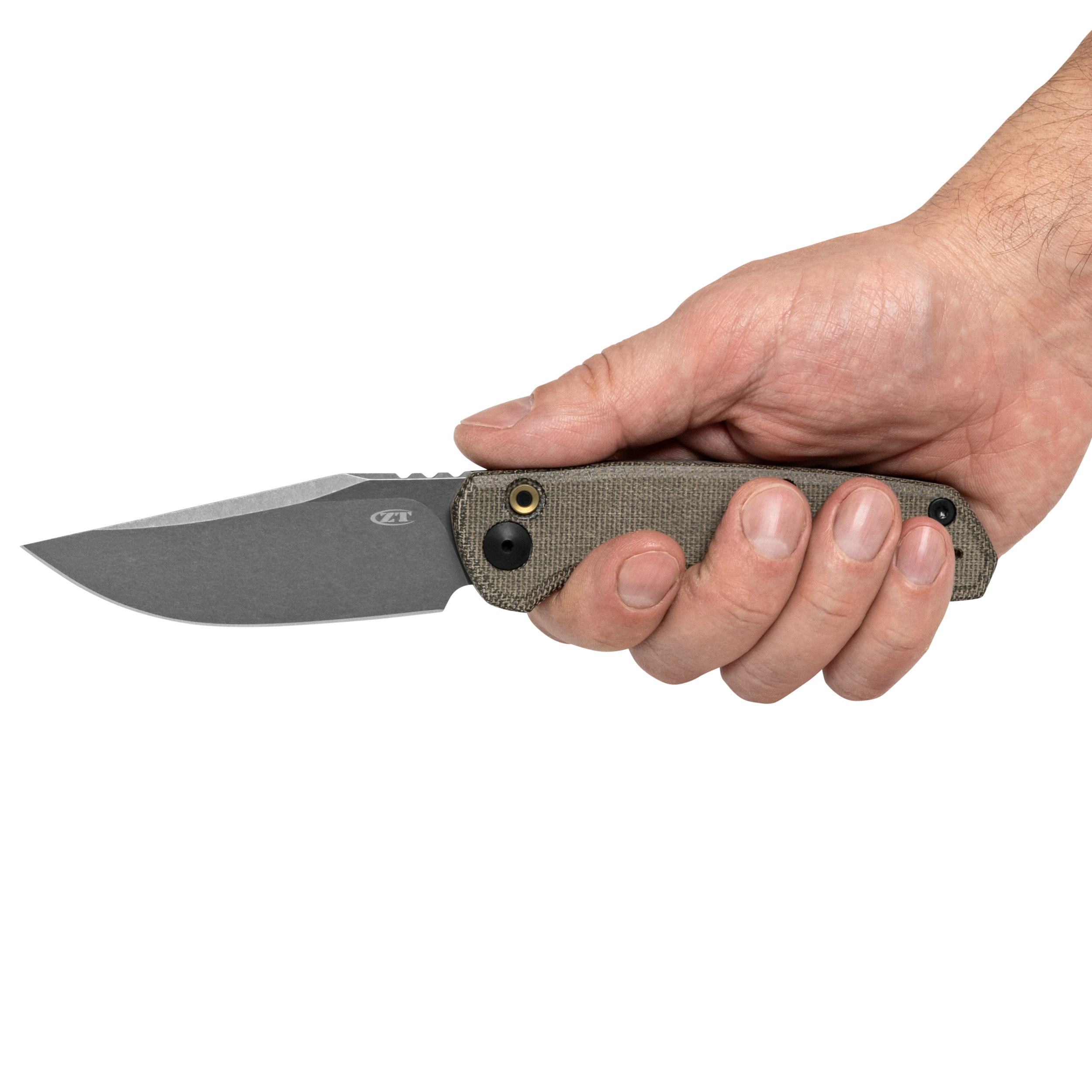 Nóż sprężynowy Zero Tolerance 0512OL - Olive