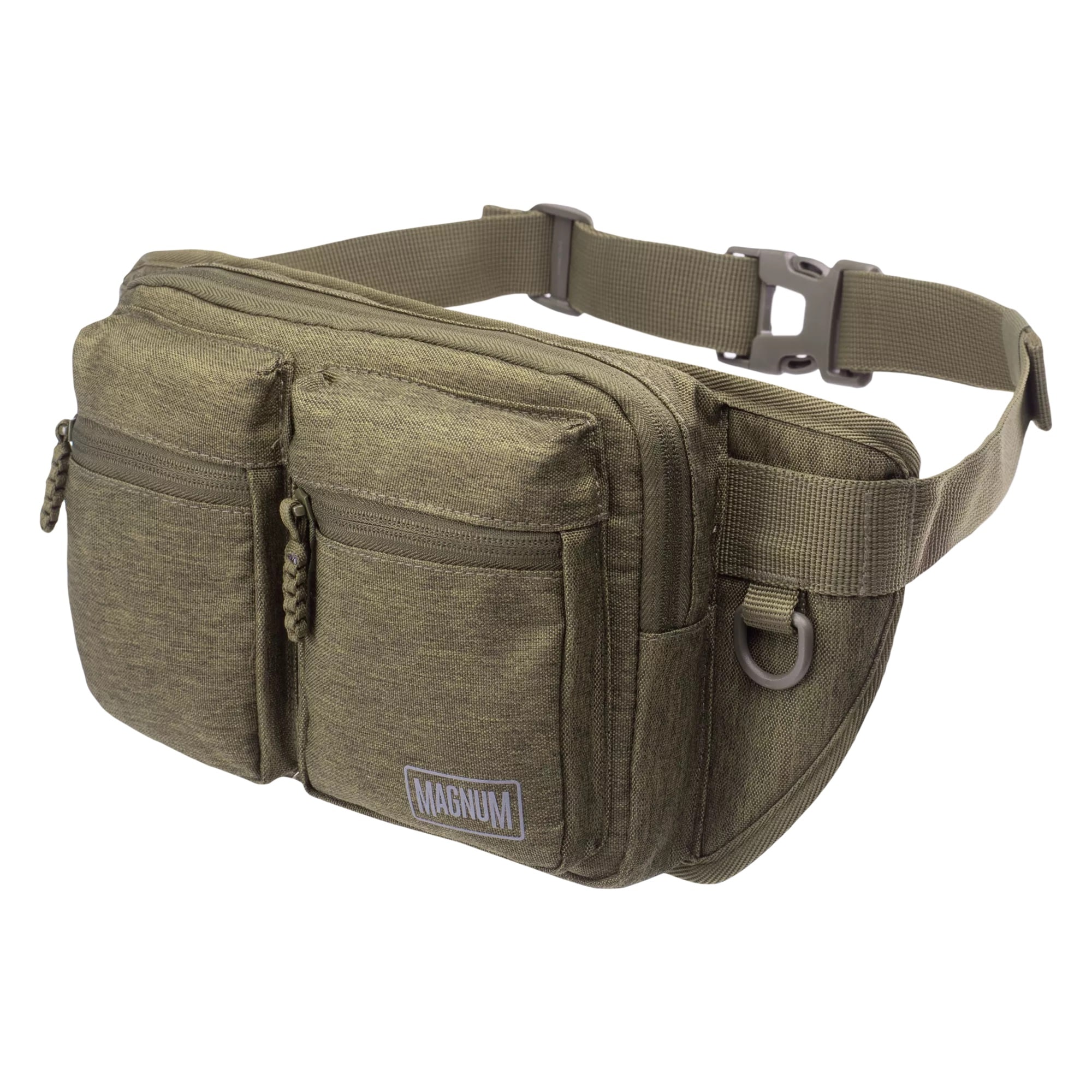 Nerka Magnum Fides - Olive Green