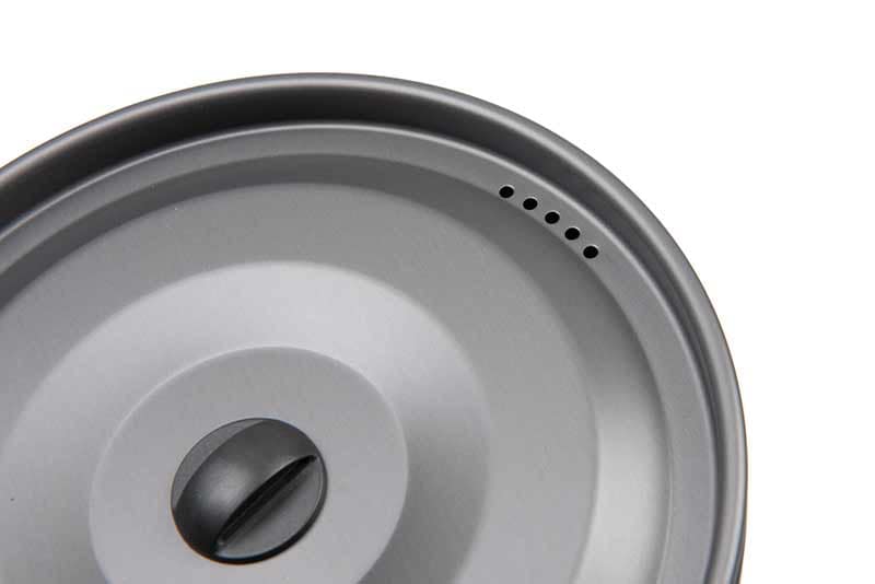 Zestaw naczyń turystycznych Fox Cookware 4 Piece Deluxe Cook Set