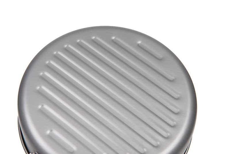 Zestaw naczyń turystycznych Fox Cookware 4 Piece Deluxe Cook Set