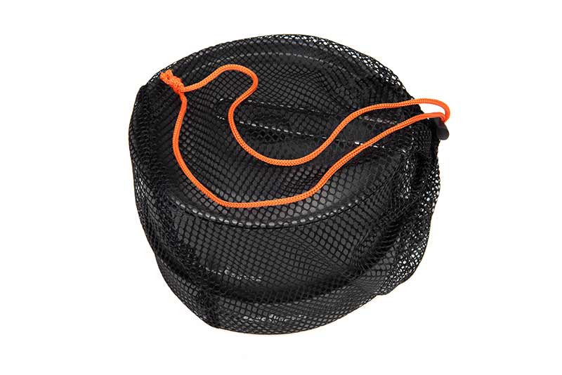 Zestaw naczyń turystycznych Fox Cookware 4 Piece Deluxe Cook Set